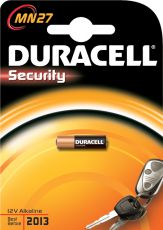 Батарейка Duracell MN-27