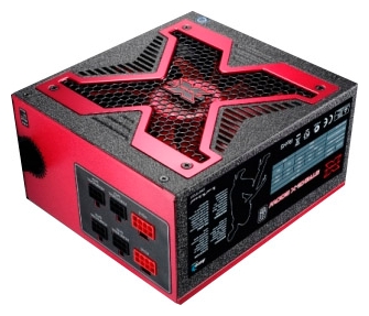 Блок питания AeroCool Strike-X 800W