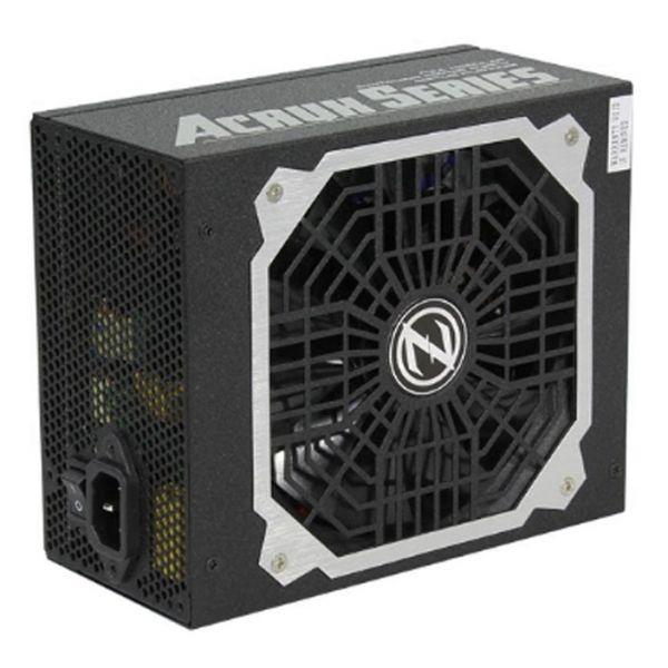 Блок питания Zalman ZM1200-ARX 1200 Вт, retail, черный,