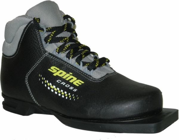 Ботинки для беговых лыж Spine Cross 36 Leather