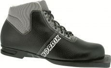 Ботинки для беговых лыж Spine Nordik Leather 45