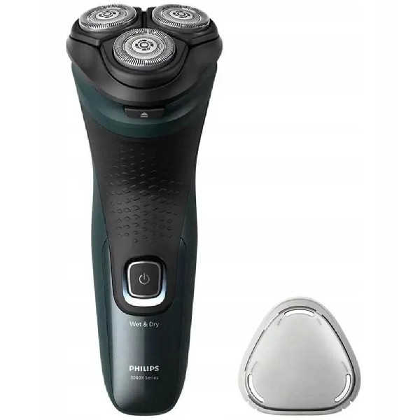 Бритва Philips X3052/00 зеленый