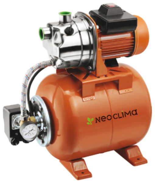 Бытовой насос NeoClima GP 600/20 N