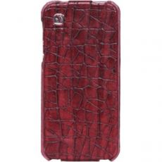 Чехол для сотового телефона Hoco для iPhone 5 Knight Red
