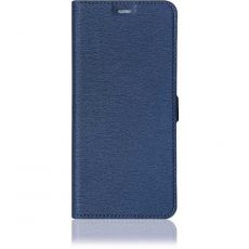 Чехол (флип-кейс) DF poFlip-04 [df poflip-04 (blue)] для Xiaomi Poco F3, синий