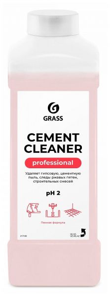 Чистящее средство Grass 217100 1 л