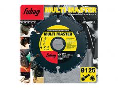 Диск для пилы FUBAG Multi Master 125/22,2