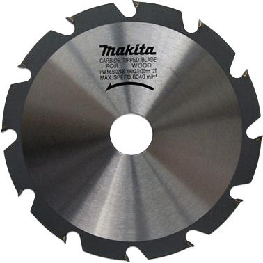 Диск для пилы Makita B-29197 Premium