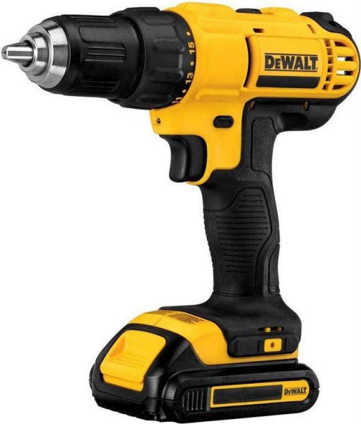 Дрель DeWALT DCD771C2