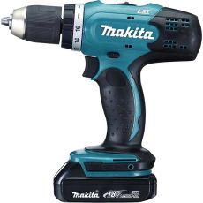 Дрель Makita DDF453SYX5 [Особенности]