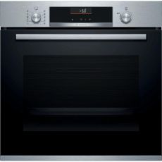 Духовой шкаф Bosch Serie 6 HBG536HS0R серебристый