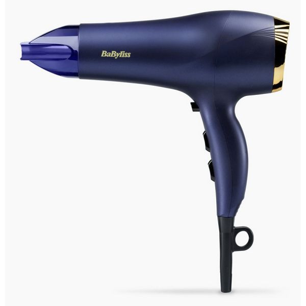 Фен BaByliss 5781PE синий