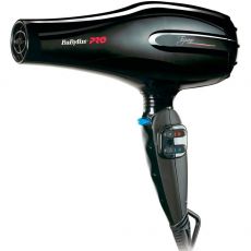 Фен BaByliss Pro Tiziano BAB6330RE черный