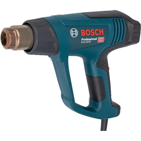 Фен Bosch GHG 20-63 синий