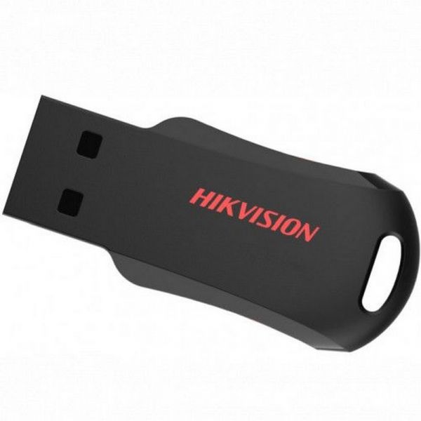 Флешка Hikvision HS-USB-M200R 64Гб черный