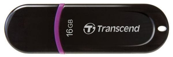 Флешка Transcend JetFlash 300 16