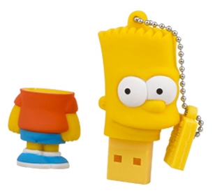 Флешка Tribe Bart Simpson