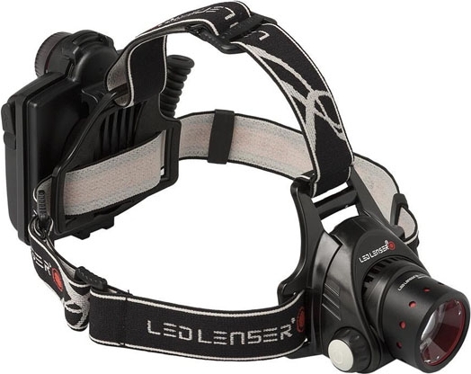 Фонарь LED LENSER H14.2