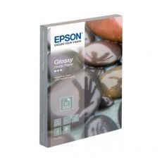 Фотобумага Epson S042048 A6, 225 г/м2, 50 л., покрытие - глянцевое