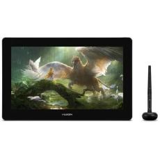 Графический планшет Huion Kamvas PRO 16 plus 4K A4 серебристый
