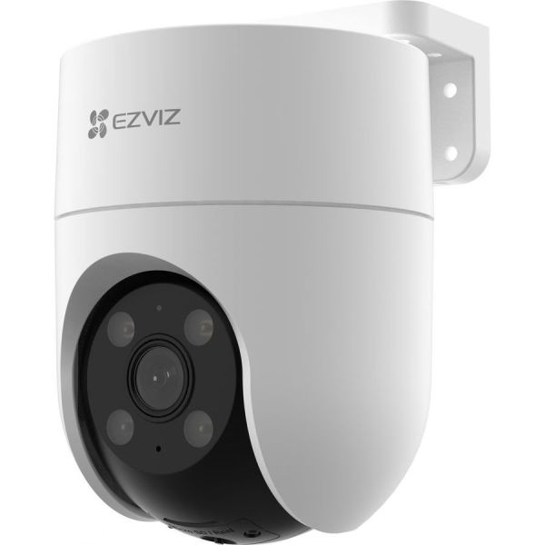 IP камера видеонаблюдения EZVIZ CS-H8 серый 3 мм