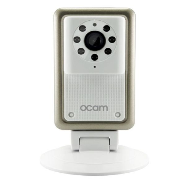 IP камера видеонаблюдения OCam M2+ золотой