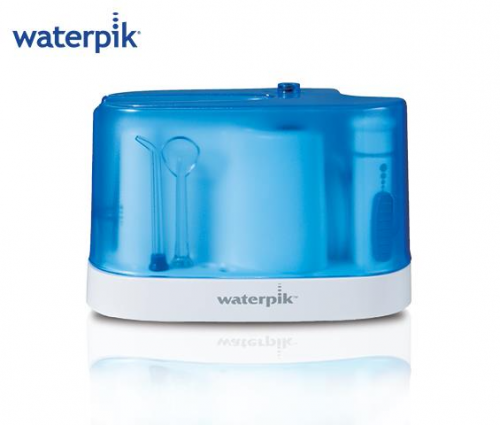 Ирригатор Waterpik WP-70 EU Classic белый/голубой