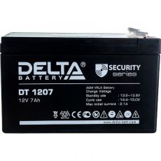 Блок бесперебойного питания DELTA DT1207 7 Ah