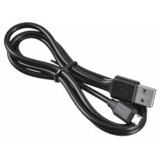 Кабель Buro Reversible BHP MICROUSB 1M USB (m)-micro USB (m) черный 1м