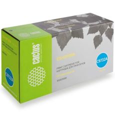 Картридж для принтера и МФУ Cactus CS-C9732A желтый, [cs-c9732a]