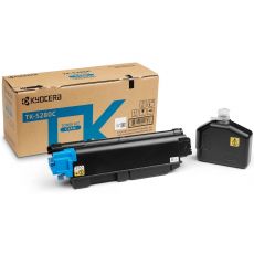 Картридж для принтера и МФУ Kyocera TK-5280C голубой 1T02TWCNL0