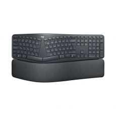 Клавиатура беспроводная Logitech K860 USB черный