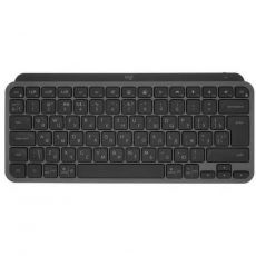 Клавиатура беспроводная Logitech MX Keys Mini [920-010501] USB черный