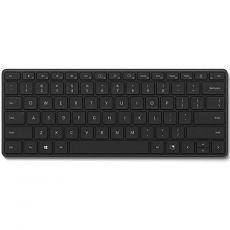 Клавиатура беспроводная Microsoft Designer Compact Keyboard [21y-00011] USB черный