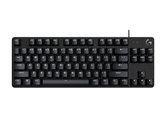 Клавиатура проводная Logitech G413 SE черный