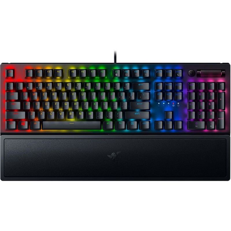 Клавиатура проводная Razer BlackWidow V3 [rz03-03540800-r3r1] черный