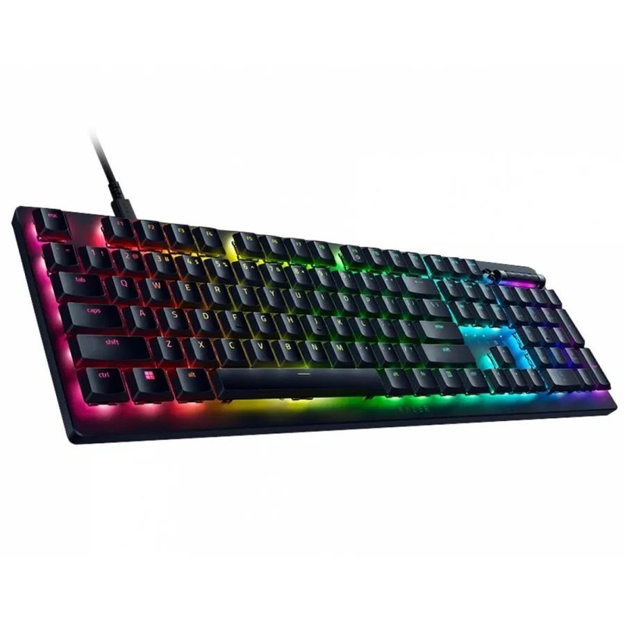 Клавиатура проводная Razer DeathStalker V2 черный