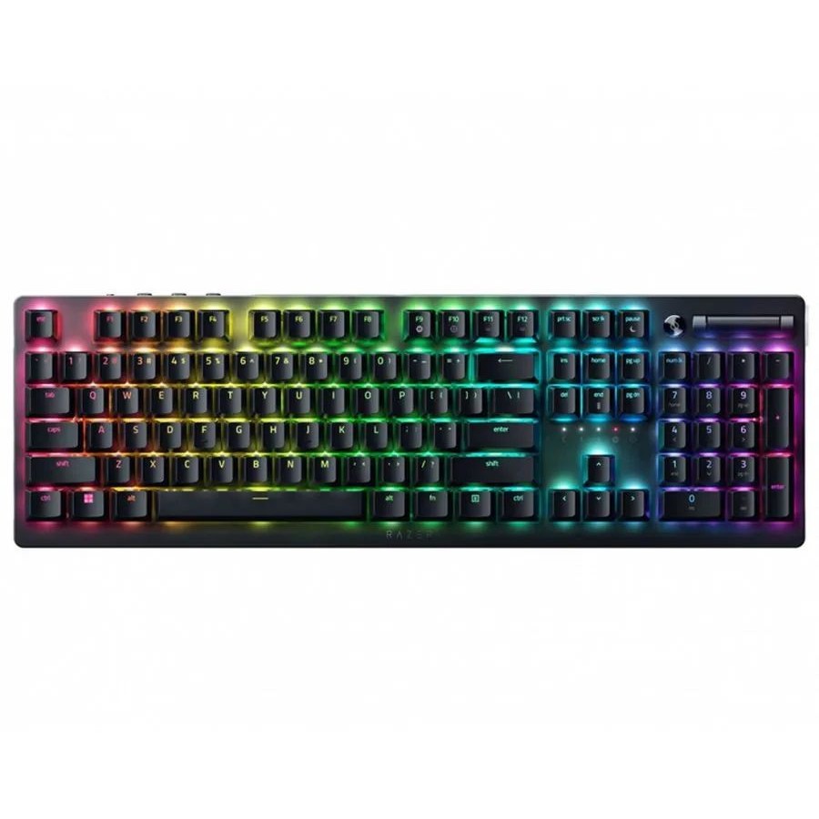 Клавиатура проводная Razer DeathStalker V2 Pro черный