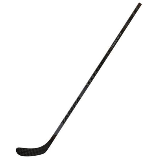 Клюшка TAMPA TEAM GRIP STICK PRO 75 28 L - левый, 152,4 см, черный