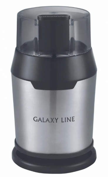 Кофемолка Galaxy Line GL 0906 серебристый/черный