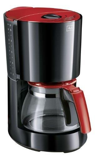 Кофеварка Melitta Enjoy Black/Red