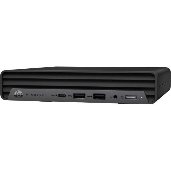 Компьютер HP ProDesk 400 G6 DM Intel Core i7 10700T 2Гц 8 ГБ, DDR4, SO-DIMM, 2666 МГц 256 Windows 10 Professional