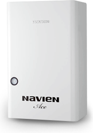 Котел Navien Ace-24K White