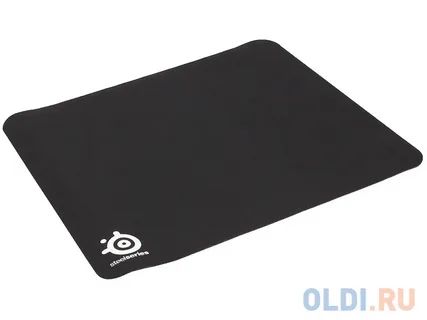 Коврик для мыши SteelSeries QcK Edge черный