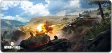 Коврик для мыши World of Tanks fwgmpwttis322s0xl рисунок