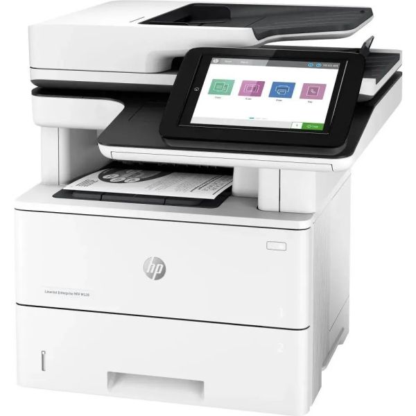 МФУ HP LaserJet Enterprise M528f A4 лазерный белый 1pv65a