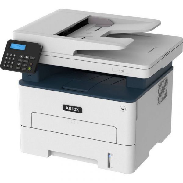 МФУ Xerox WorkCentre B225DNI A4 лазерный белый [b225v_dni]