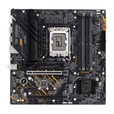 Материнская плата ASUS TUF GAMING B660M-E D4