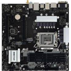 Материнская плата Biostar B760MZ-E PRO LGA 1700, Intel B760, mATX, Ret