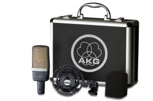 Микрофон AKG C214